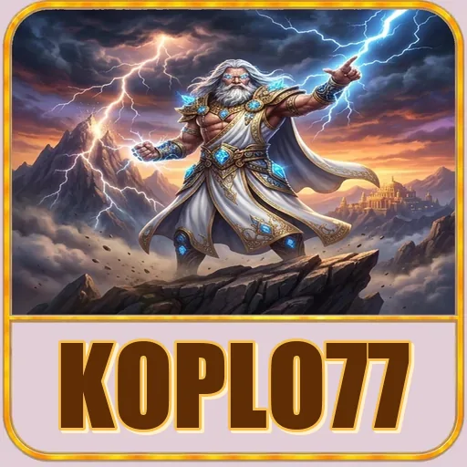 Pratinjau visual kanal unduhan koplo77 APK resmi 512×512