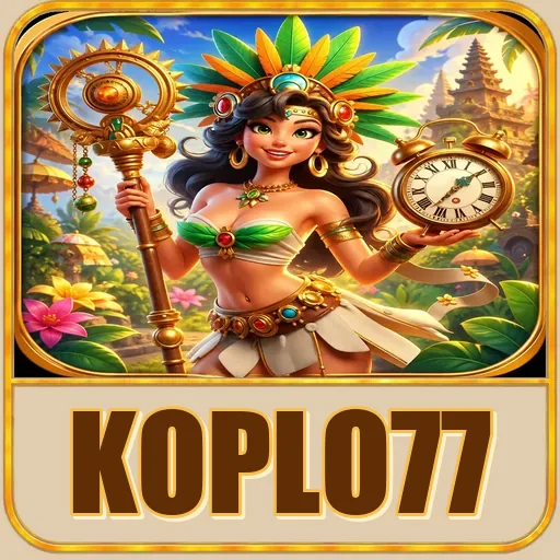 Gambar verifikasi keamanan akun masuk & daftar koplo77